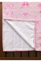 Colorful Bow Patterned Towel 75X150 cm Quick Drying Soft Fabric Suitable for Beach & Bathroom Use - 2