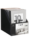 Lise Elegant and Simple Design Dynamic Photo Frame Silver 10 x 15cm - 2