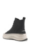 Season 4Pr Black Women's Sneaker Boots - 3