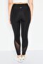 Women Sportswear Fit Training Tight, Black - 4