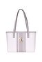 White-Gray Women's Shoulder Bag Us8029 Online Exclusive