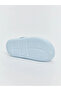 Blue Printed Girl's Beach Sandals - 4