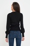 Pulover dama de culoare uniforma - 5