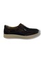 1709-25 Genuine Nubuck Leather Casual Men's Shoes Black Brown Ice - 2