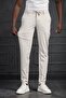 Elastic Waist and Threaded Lycra Summer Thin Parachute Fabric Jogger Pants - 4