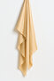 Sand Beige Diamond Aura Shawl