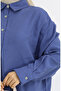 Tunic pants double set 4065-06 indigo - 4
