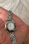 Penia Special Design Case Silver Women's Wristwatch - 4