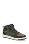 Layin Hi g 4Pr Khaki Boy's High Sneaker - 2