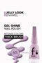Flormar Jelly Look Nail Enamel JL19 Tender Lilac - 4
