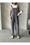 WOMEN'S JUMPSUIT SALOPET MATERNITY JUMPSUIT ZYN-58608 - 3