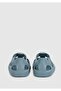 Blue Flat Sandals for Boys - 4