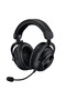 G PRO X 2 LIGHTSPEED Kablosuz DTS:X Headphone 2.0 - 7.1 Surround Ses Oyun Kulaklığı - Siyah