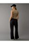 AE Low-Rise Pull-On Poppy Trouser - 4