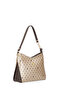Gold Monogram Women's Shoulder Bag 05Po25Y2068 - 5