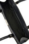 Black Monogram Women's Shoulder Bag 05Po25Y2047 - 7