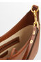 Leather Women's Shoulder Bag 67014479-Cu - 4