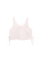 Women's Light Pink Pajama Top 67066016 - 6