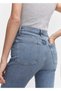 Cropped Skinny Jeans - 8