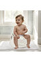Children's Toilet Seat Adapter Step - Beige - 4