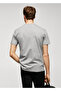 Metal Gray Men's T-Shirt 57910794 - 4