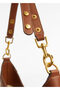 Leather Women's Shoulder Bag 67014479-Cu - 2
