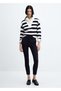 Navy Blue Women's Trousers57010760 - 2