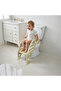 Adjustable Green Non-Slip Stairs, Toilet Potty Adapter - 6