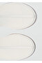 White Women's Classic Shoes 77090386 - 4