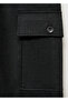 Dark Gray Men's Trousers 67010673 - 4