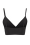 Siyah Üçgen Kaplı Bikini Üstü TBESS25BU00049 - 6
