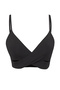 Siyah Üçgen Kaplı Bikini Üstü TBESS25BU00049 - 5