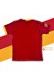 Original Licensed Red Basic Children's T-Shirt + Bracelet Set Gift Wooden - 4