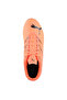 Attacanto Fg/Ag Orange-Black Football Boots - 3