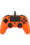 Nacon Wired compact Controller PS4 - Orange