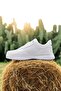 A 1050549   White Women's Casual Sneaker - 2