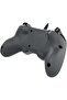 Nacon Wired compact Controller PS4 - Grey - 3