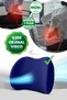 Orthopedic Viscosa Waist Support Cushion Orthopedic Viscosa Car Cushion Dark Blue Color - 3