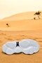 A 1999004   White Women's Casual Sneaker - 4