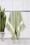 Laodicea Soft 100% Cotton Peshtemal Beach Towel Bath Towel Lightweight Breathable Luxury Peshtemal