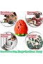 Interactive Treat Dispensing Chew Dog Toy,Slow Feeder Puzzle For IQ Stimulation,Durable Natural Rubber Pet Toy For Small Medium Large Breeds - 4