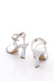 Women's Heeled Shoes Silver 71323534 - 3