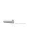 GamerTek Fusion 65% Wireless Mechanical Keyboard - White - 5