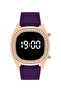 Women's Silicone Wrist Watch Tctsr003705S0171