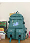 Student Casual Large Capacity Backpack - 4