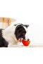 Interactive Treat Dispensing Chew Dog Toy,Slow Feeder Puzzle For IQ Stimulation,Durable Natural Rubber Pet Toy For Small Medium Large Breeds - 2
