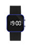 Unisex Silicone Wristwatch Tctsr003002S0136