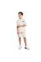 Boys' Beige 2-Piece Jacquard Set with Pockets