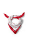 K.Ataturk Signature Pattern Bandana/Scarf - 5