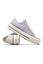 Chuck Taylor All Star Lift Women's Purple Sneaker Shoes A12553C - 6